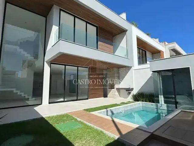 Casa / Sobrado para Venda em Rio de Janeiro/RJ Recreio dos Bandeirantes 4 Quartos