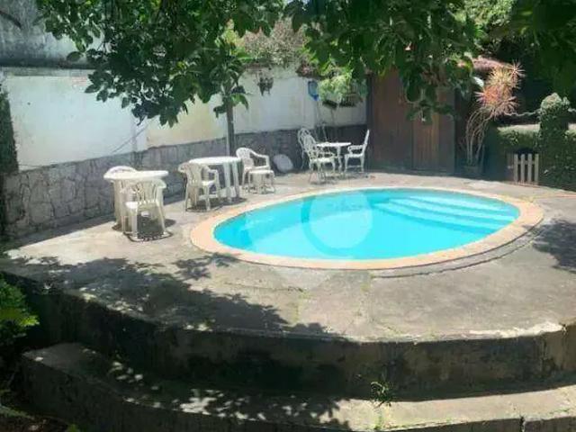 Casa / Sobrado para Venda em Rio de Janeiro/RJ Recreio dos Bandeirantes 4 Quartos