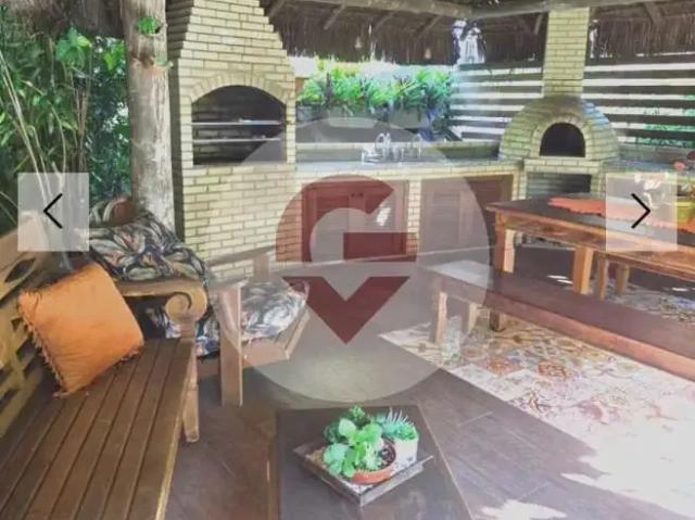 Casa / Sobrado para Venda em Rio de Janeiro/RJ Recreio dos Bandeirantes 4 Quartos
