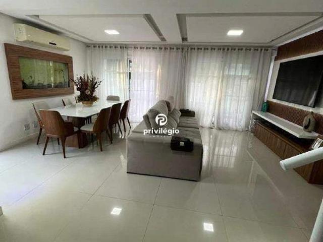 Casa / Sobrado para Venda em Rio de Janeiro/RJ Recreio dos Bandeirantes 4 Quartos