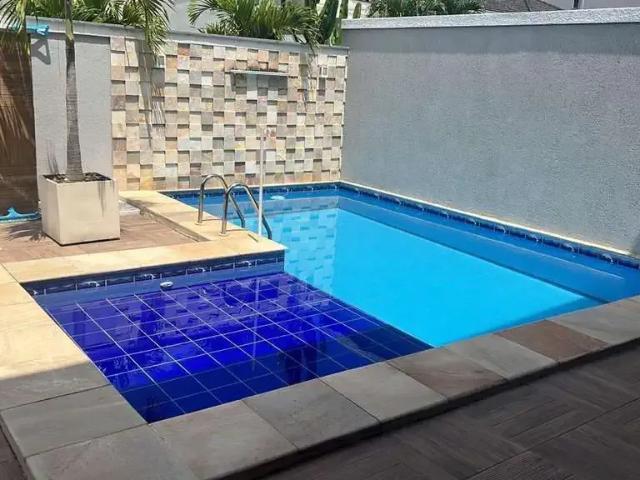 Casa / Sobrado para Venda em Rio de Janeiro/RJ Recreio dos Bandeirantes 4 Quartos
