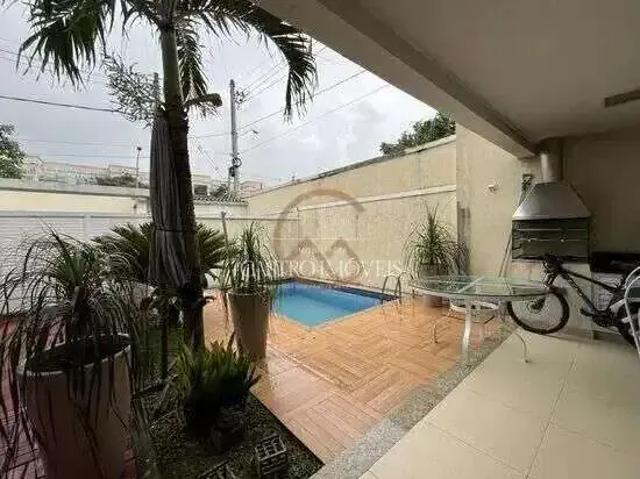 Casa / Sobrado para Venda em Rio de Janeiro/RJ Recreio dos Bandeirantes 4 Quartos