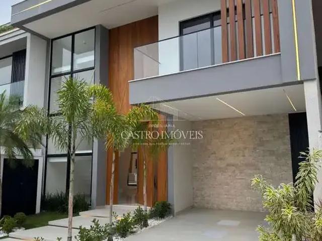 Casa / Sobrado para Venda em Rio de Janeiro/RJ Recreio dos Bandeirantes 4 Quartos
