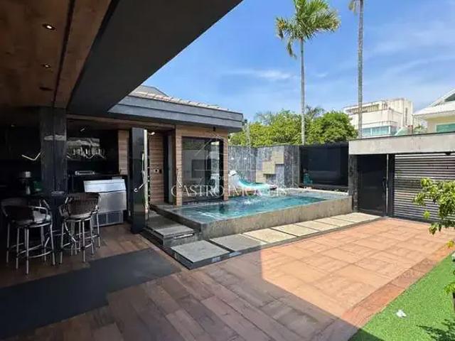 Casa / Sobrado para Venda em Rio de Janeiro/RJ Recreio dos Bandeirantes 4 Quartos