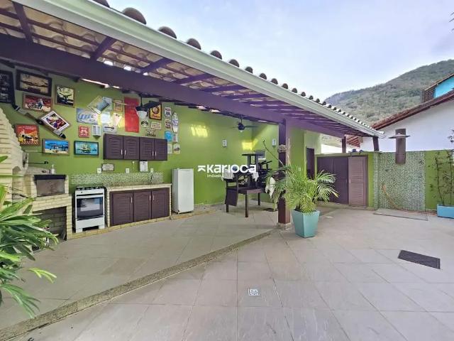 Casa / Sobrado para Venda em Rio de Janeiro/RJ Recreio dos Bandeirantes 4 Quartos
