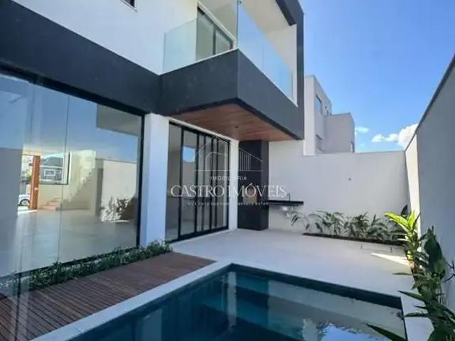 Casa / Sobrado para Venda em Rio de Janeiro/RJ Recreio dos Bandeirantes 4 Quartos