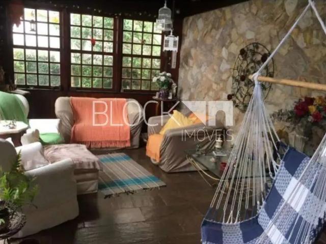 Casa / Sobrado para Venda em Rio de Janeiro/RJ Recreio dos Bandeirantes 4 Quartos