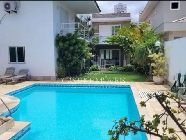 Casa / Sobrado para Venda em Rio de Janeiro/RJ Recreio dos Bandeirantes 4 Quartos