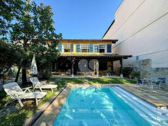 Casa / Sobrado para Venda em Rio de Janeiro/RJ Recreio dos Bandeirantes 4 Quartos
