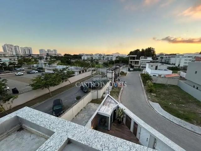 Casa / Sobrado para Venda em Rio de Janeiro/RJ Recreio dos Bandeirantes 4 Quartos