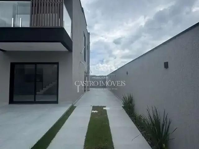 Casa / Sobrado para Venda em Rio de Janeiro/RJ Recreio dos Bandeirantes 4 Quartos