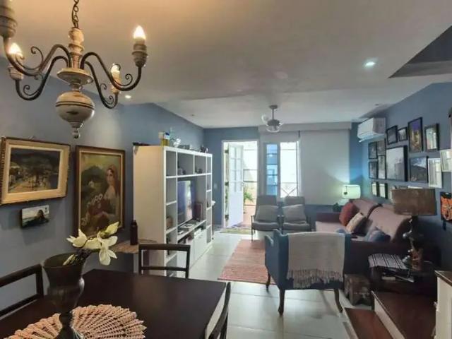 Casa / Sobrado para Venda em Rio de Janeiro/RJ Recreio dos Bandeirantes 4 Quartos