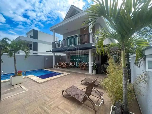 Casa / Sobrado para Venda em Rio de Janeiro/RJ Recreio dos Bandeirantes 4 Quartos