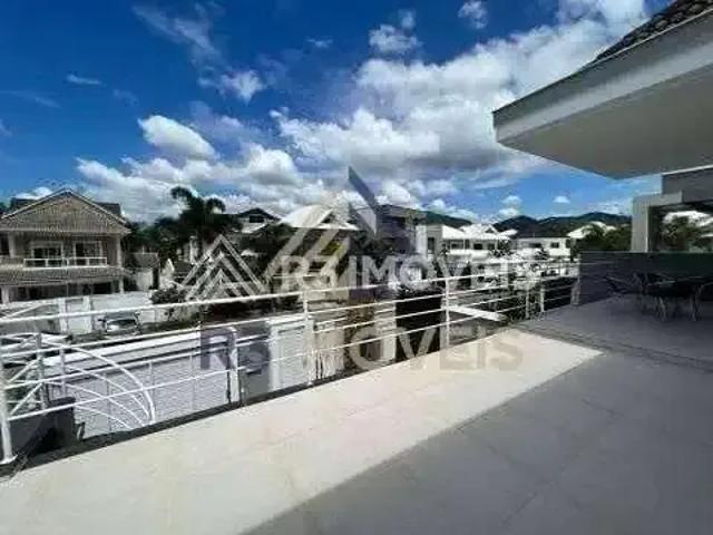 Casa / Sobrado para Venda em Rio de Janeiro/RJ Recreio dos Bandeirantes 4 Quartos