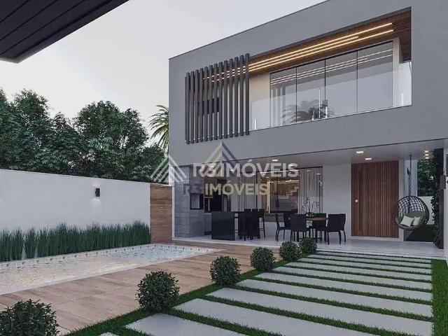 Casa / Sobrado para Venda em Rio de Janeiro/RJ Recreio dos Bandeirantes 4 Quartos