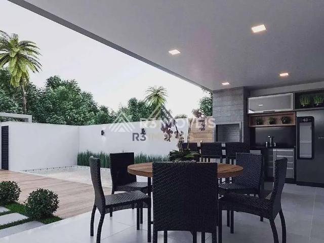 Casa / Sobrado para Venda em Rio de Janeiro/RJ Recreio dos Bandeirantes 4 Quartos