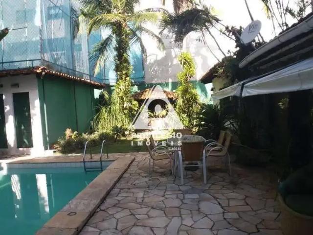 Casa / Sobrado para Venda em Rio de Janeiro/RJ Recreio dos Bandeirantes 4 Quartos