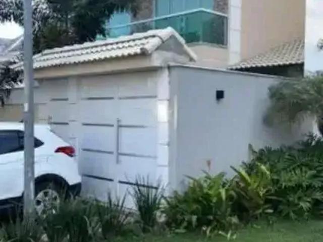Casa / Sobrado para Venda em Rio de Janeiro/RJ Recreio dos Bandeirantes 4 Quartos