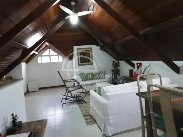 Casa / Sobrado para Venda em Rio de Janeiro/RJ Recreio dos Bandeirantes 4 Quartos