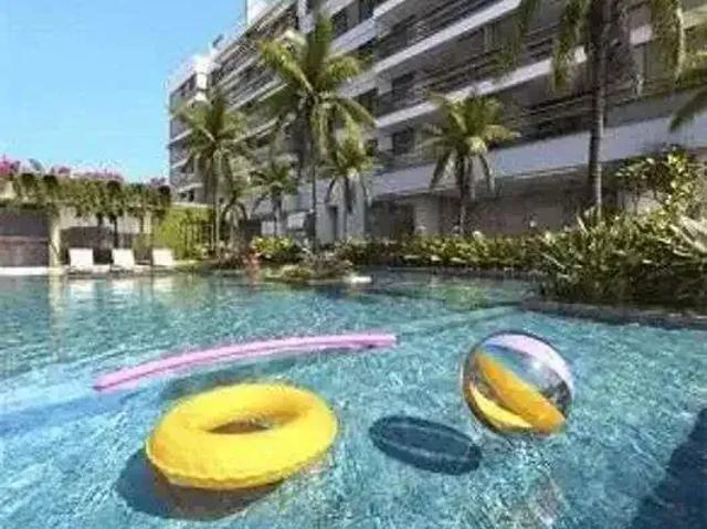 Casa / Sobrado para Venda em Rio de Janeiro/RJ Recreio dos Bandeirantes 4 Quartos
