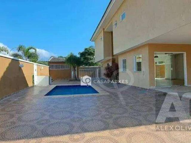 Casa / Sobrado para Venda em Rio de Janeiro/RJ Recreio dos Bandeirantes 4 Quartos