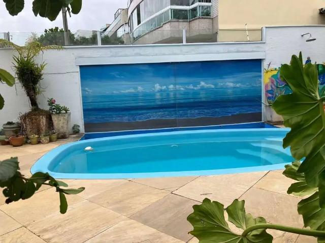 Casa / Sobrado para Venda em Rio de Janeiro/RJ Recreio dos Bandeirantes 4 Quartos