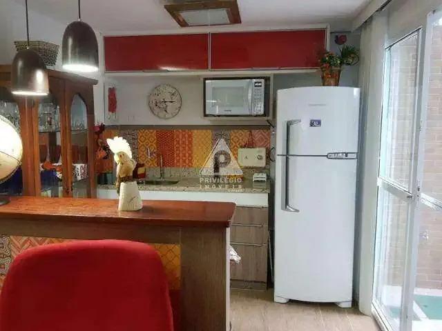 Casa / Sobrado para Venda em Rio de Janeiro/RJ Recreio dos Bandeirantes 4 Quartos