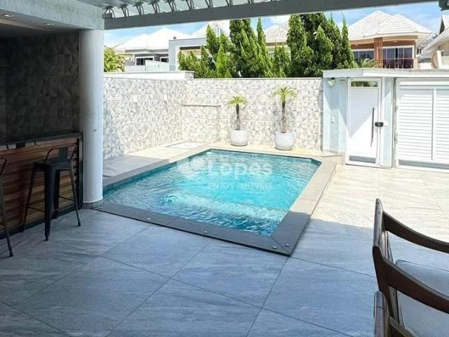 Casa / Sobrado para Venda em Rio de Janeiro/RJ Recreio dos Bandeirantes 4 Quartos