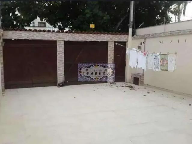 Casa / Sobrado para Venda em Rio de Janeiro/RJ Recreio dos Bandeirantes 4 Quartos