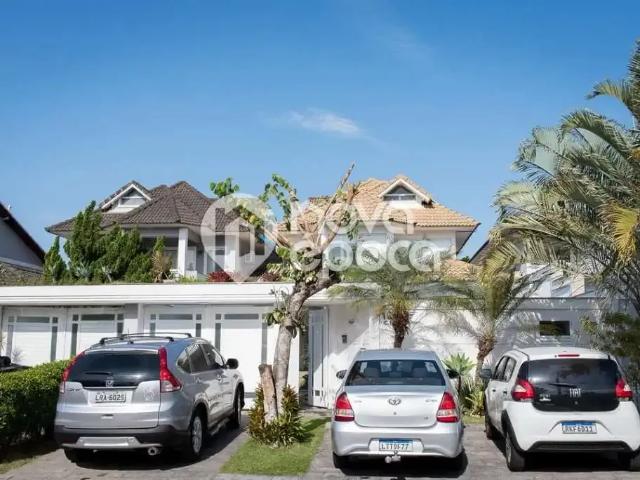 Casa / Sobrado para Venda em Rio de Janeiro/RJ Recreio dos Bandeirantes 4 Quartos
