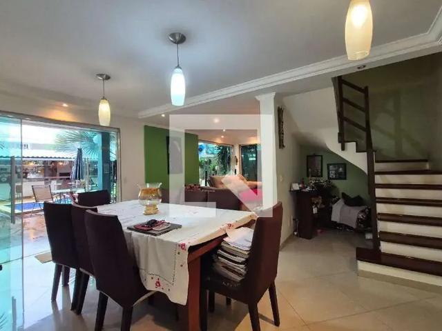 Casa / Sobrado para Venda em Rio de Janeiro/RJ Recreio dos Bandeirantes 4 Quartos