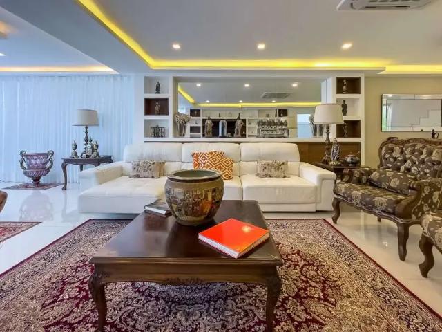 Casa / Sobrado para Venda em Rio de Janeiro/RJ Recreio dos Bandeirantes 5 Quartos