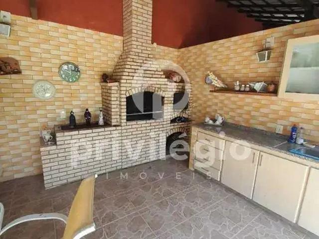 Casa / Sobrado para Venda em Rio de Janeiro/RJ Recreio dos Bandeirantes 5 Quartos