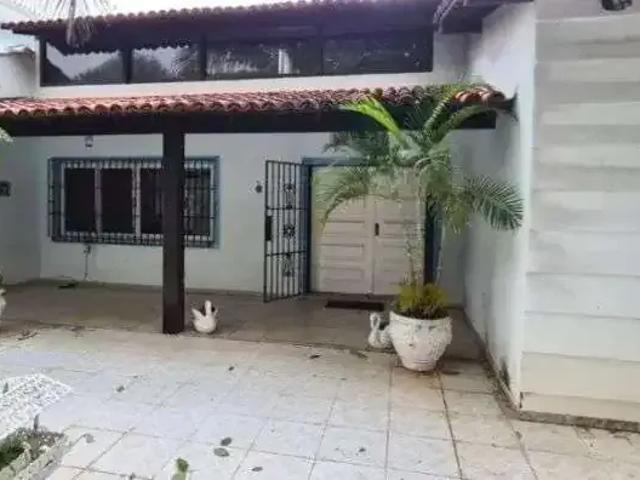 Casa / Sobrado para Venda em Rio de Janeiro/RJ Recreio dos Bandeirantes 5 Quartos