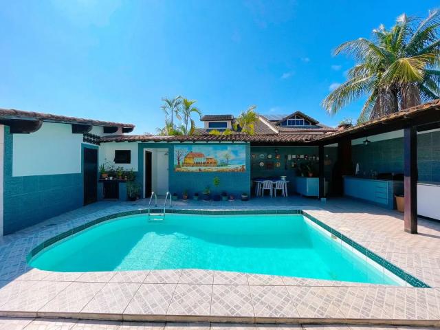Casa / Sobrado para Venda em Rio de Janeiro/RJ Recreio dos Bandeirantes 5 Quartos