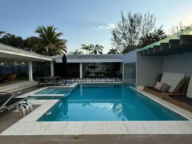 Casa / Sobrado para Venda em Rio de Janeiro/RJ Recreio dos Bandeirantes 5 Quartos