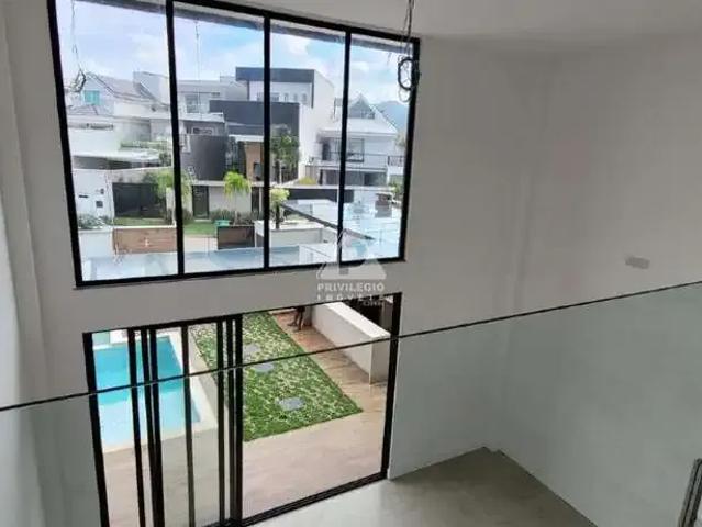 Casa / Sobrado para Venda em Rio de Janeiro/RJ Recreio dos Bandeirantes 5 Quartos