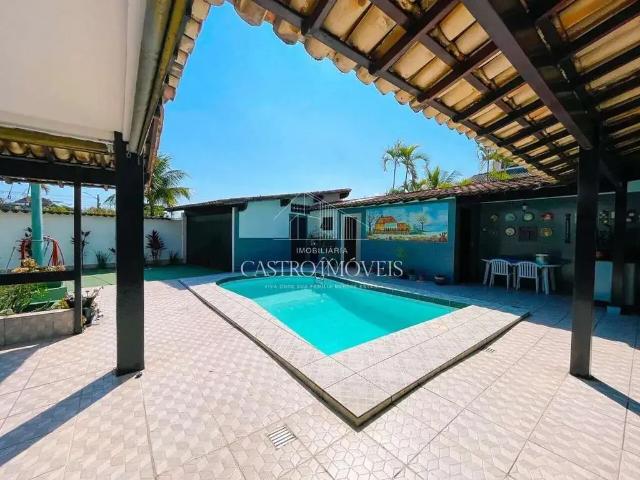 Casa / Sobrado para Venda em Rio de Janeiro/RJ Recreio dos Bandeirantes 5 Quartos