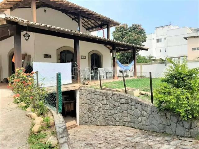 Casa / Sobrado para Venda em Rio de Janeiro/RJ Recreio dos Bandeirantes 6 Quartos