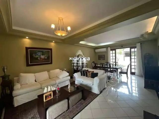 Casa / Sobrado para Venda em Rio de Janeiro/RJ Recreio dos Bandeirantes 6 Quartos