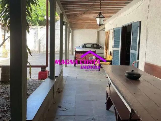 Casa / Sobrado para Venda em Rio de Janeiro/RJ Recreio dos Bandeirantes 6 Quartos
