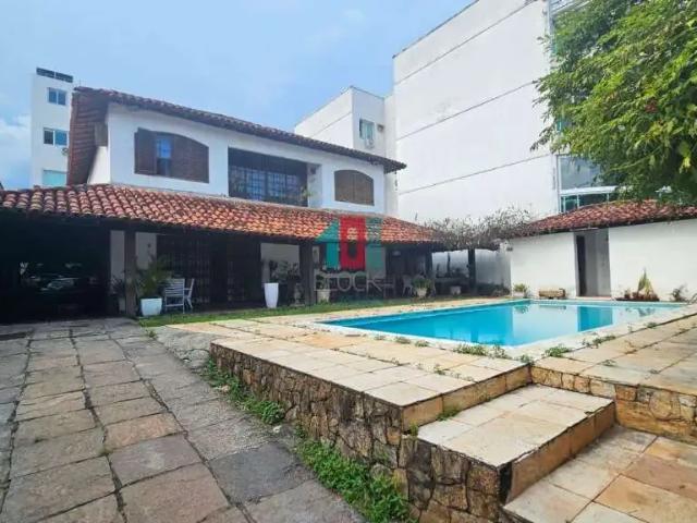 Casa / Sobrado para Venda em Rio de Janeiro/RJ Recreio dos Bandeirantes 6 Quartos