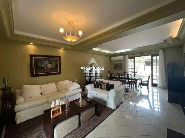 Casa / Sobrado para Venda em Rio de Janeiro/RJ Recreio dos Bandeirantes 6 Quartos