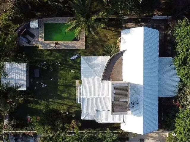 Casa / Sobrado para Venda em Rio de Janeiro/RJ Recreio dos Bandeirantes 8 Quartos