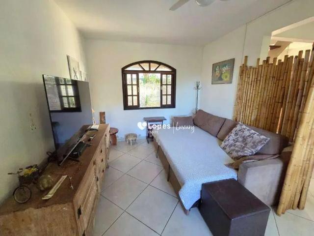 Casa / Sobrado para Venda em Rio de Janeiro/RJ Recreio dos Bandeirantes 1 Quartos