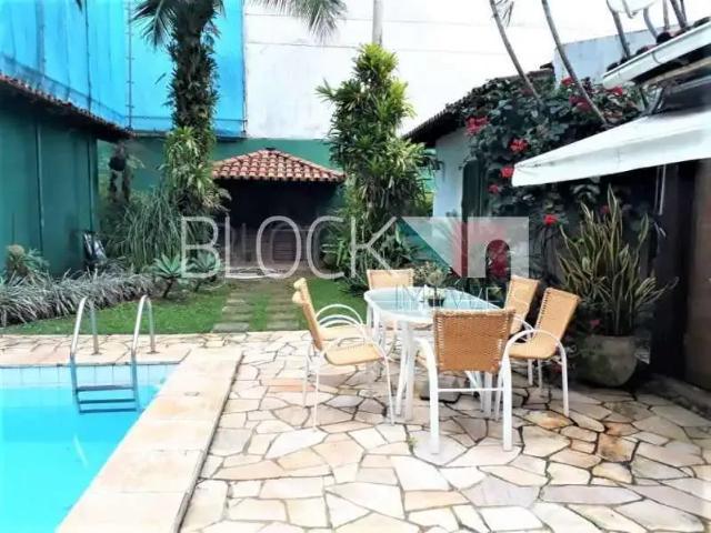 Casa / Sobrado para Venda em Rio de Janeiro/RJ Recreio dos Bandeirantes 3 Quartos