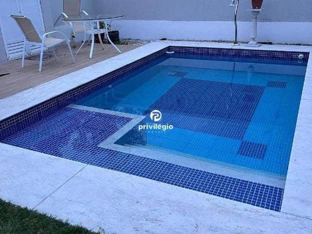 Casa / Sobrado para Venda em Rio de Janeiro/RJ Recreio dos Bandeirantes 3 Quartos