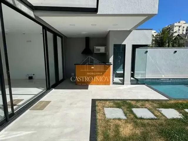 Casa / Sobrado para Venda em Rio de Janeiro/RJ Recreio dos Bandeirantes 3 Quartos