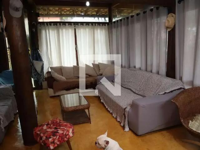 Casa / Sobrado para Venda em Rio de Janeiro/RJ Recreio dos Bandeirantes 3 Quartos