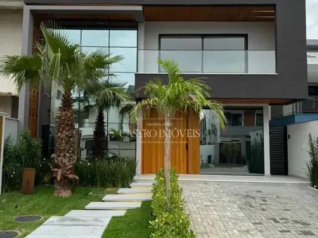Casa / Sobrado para Venda em Rio de Janeiro/RJ Recreio dos Bandeirantes 3 Quartos